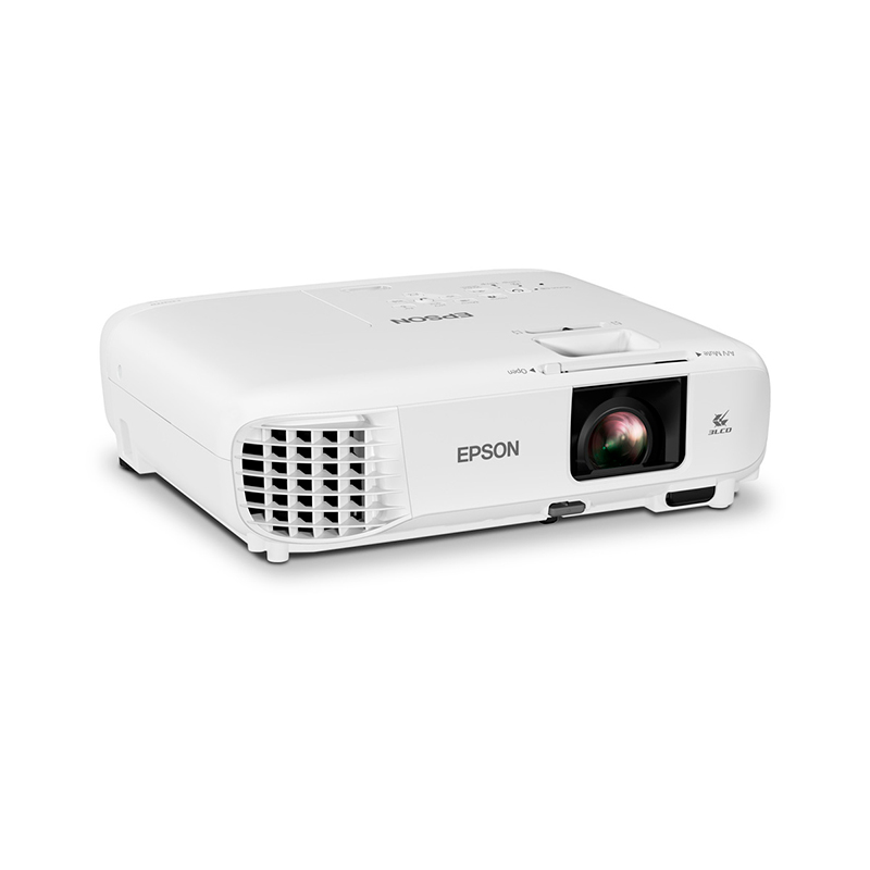 Proyector Powerlite E24 — vista 2