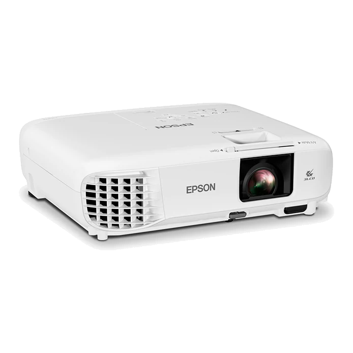 Proyector Powerlite E24 — vista 2