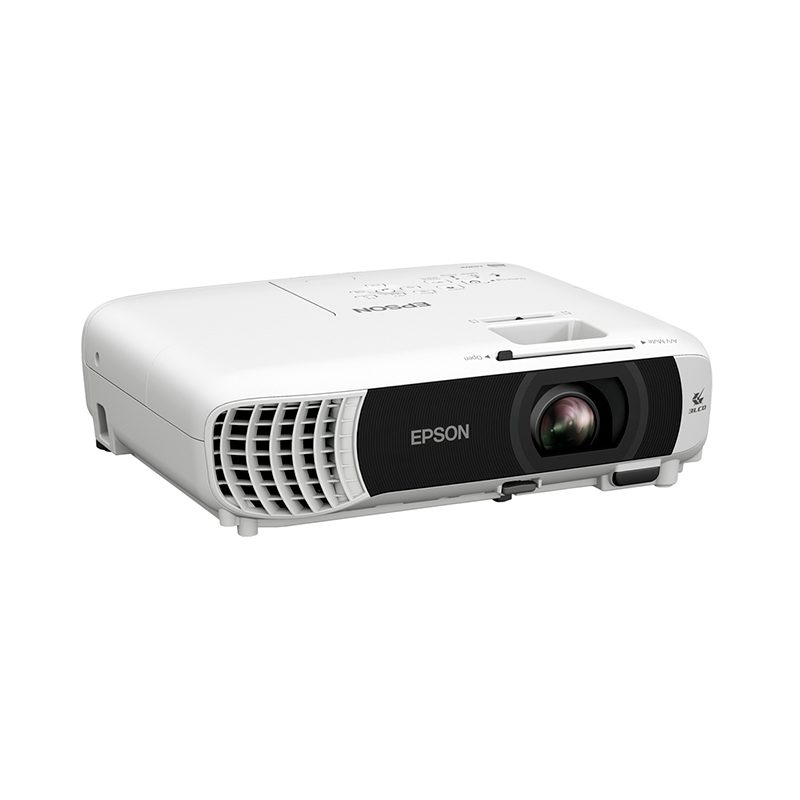Proyector Powerlite W55+ — vista 2