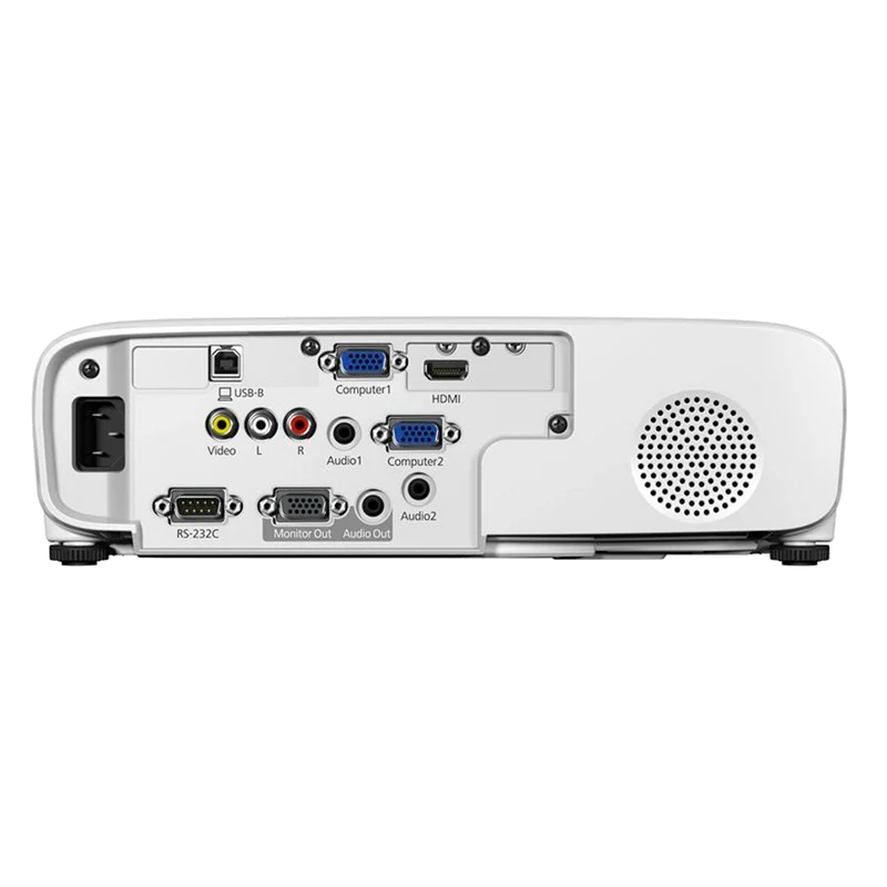Proyector Epson Powerlite X49, 3600 Lúmenes, 1024x768, Xga, Parlante Monoaural: 5w X 1 — vista 2