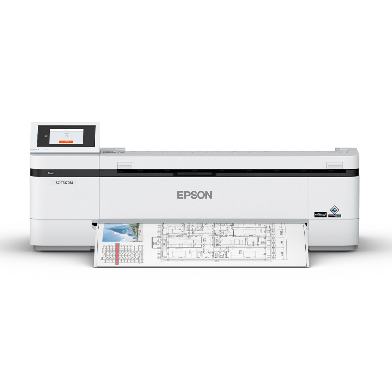 Imp Epson Surecolor T3170m — vista 2