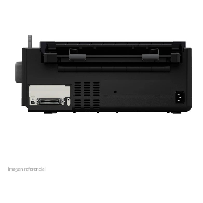 Impresora Matricial Epson Lq-590ii, Matriz De 24 Pines, Paralelo / Usb 2.0, 100v - 240vac. — vista 2