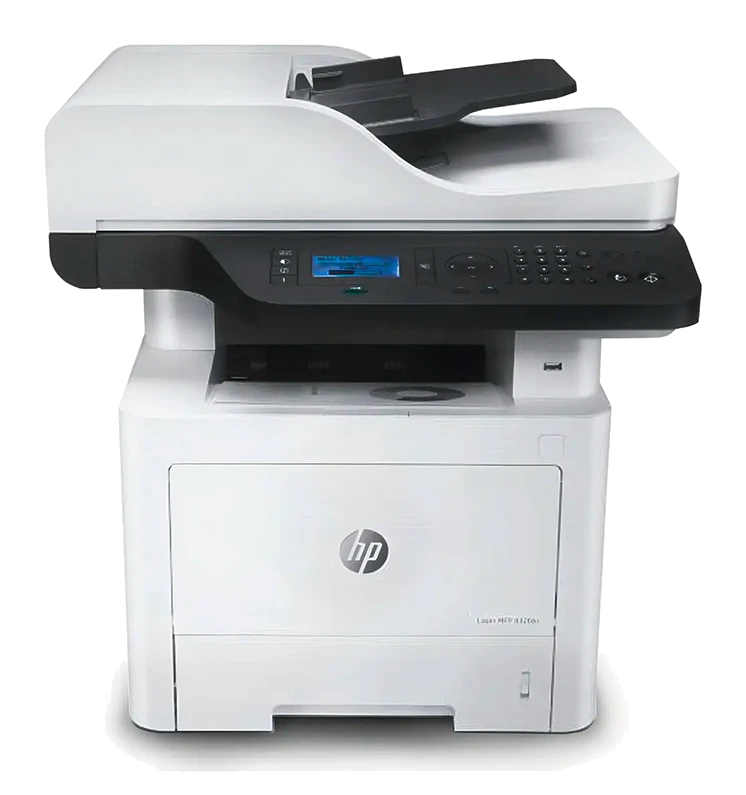 Impresora Monocromatica Multifunción Hp Laser 432fdn, (1200 X 1200 Dpi), Usb 2.0, Ethernet