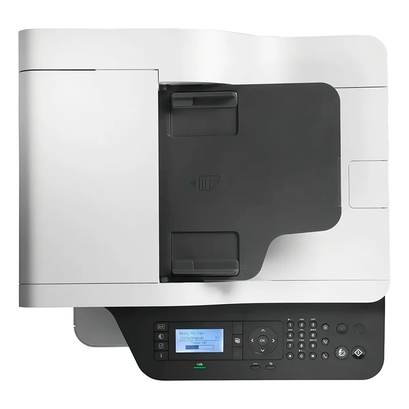 Impresora Monocromatica Multifunción Hp Laser 432fdn, (1200 X 1200 Dpi), Usb 2.0, Ethernet — vista 2
