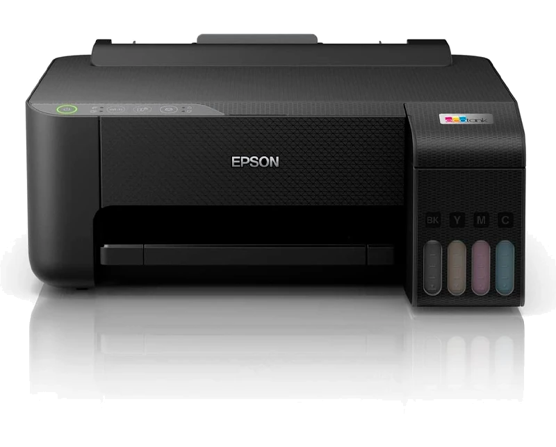 Impresora De Tinta Epson Ecotank L1250, Imprime / Inalambrica / Usb De Alta Velocidad