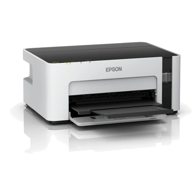 Impresora De Tinta Continua Epson Ecotank M1120, 32 Ppm, 1440x720 Dpi, Usb 2.0 / Wi-fi. — vista 2