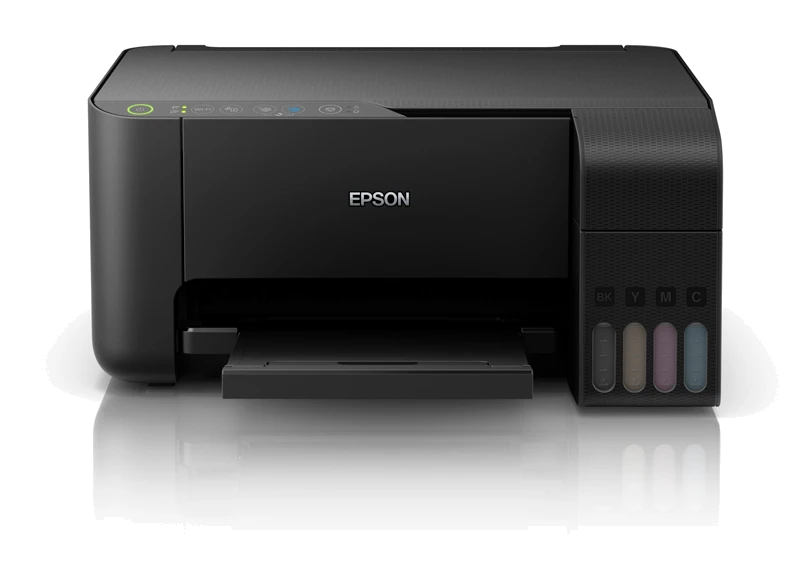 Multifuncional De Tinta Epson L3250, Usb De Alta Velocidad (compatible Con Usb 2.0)