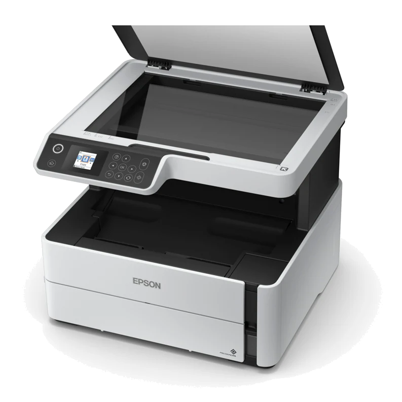 Multifuncional De Tinta Epson Ecotank Et-m2170, Imprime/escanea/copia, Usb/lan/wifi. — vista 2