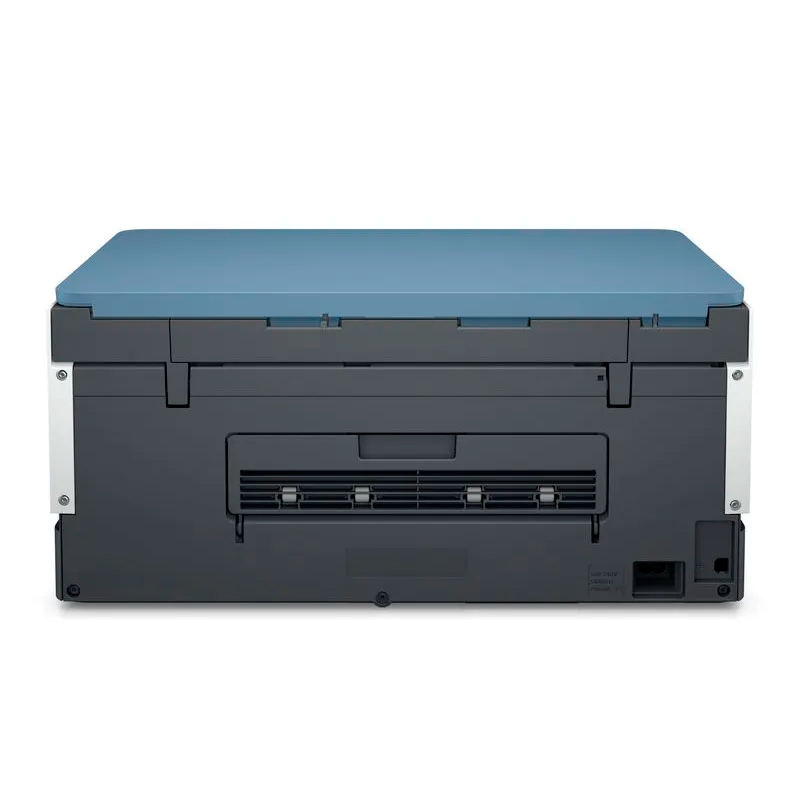 Multifuncional de tinta HP Smart Tank 725, Impresión/Escaneo/Copia/Wi-Fi/Bluetooth LE/USB