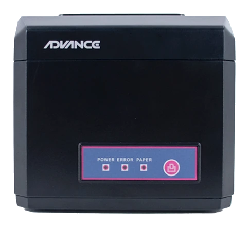 Impresora Térmica Adv-8011n Advance, 300mm/s, 203 Dpi
