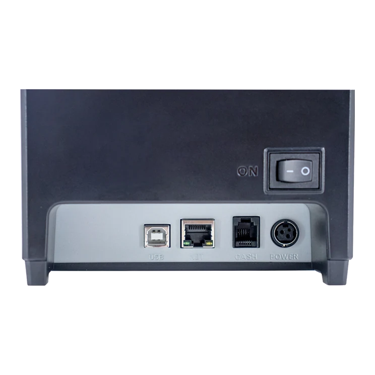 Impresora Térmica Adv-8011n Advance, 300mm/s, 203 Dpi — vista 2