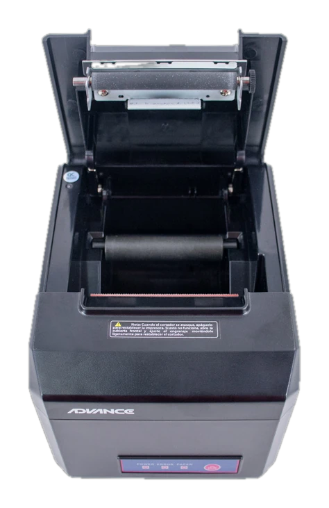 Impresora térmica ADV-8011N Advance, 300mm/s, 203 DPI