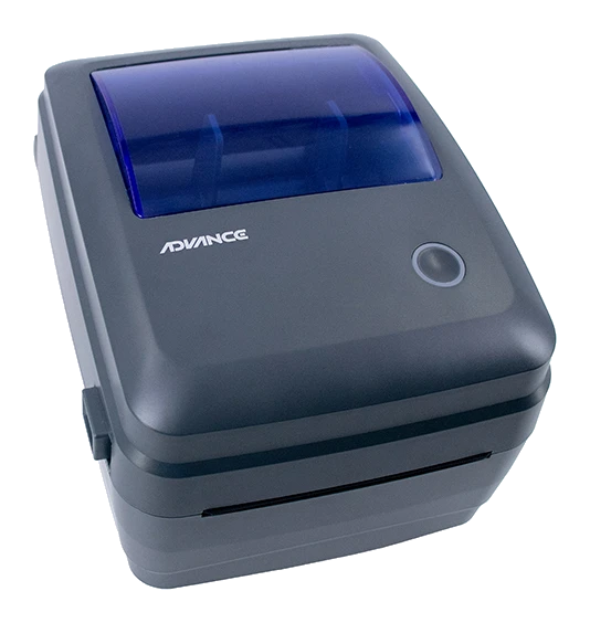 Impresora Térmica Dual Advance Adv-9021n, Impresion De Etiquetas Y Boletas.