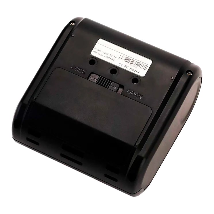 Impresora Termica Inalámbrica Advance Adv-9026, Velocidad De Impresion 70 Mm/seg — vista 2