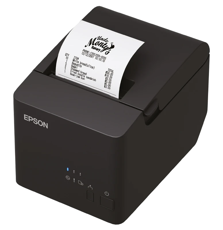 Impresora Termica Epson Tm-t20ivl, Interfaz: Usb+serial (rs-232c)