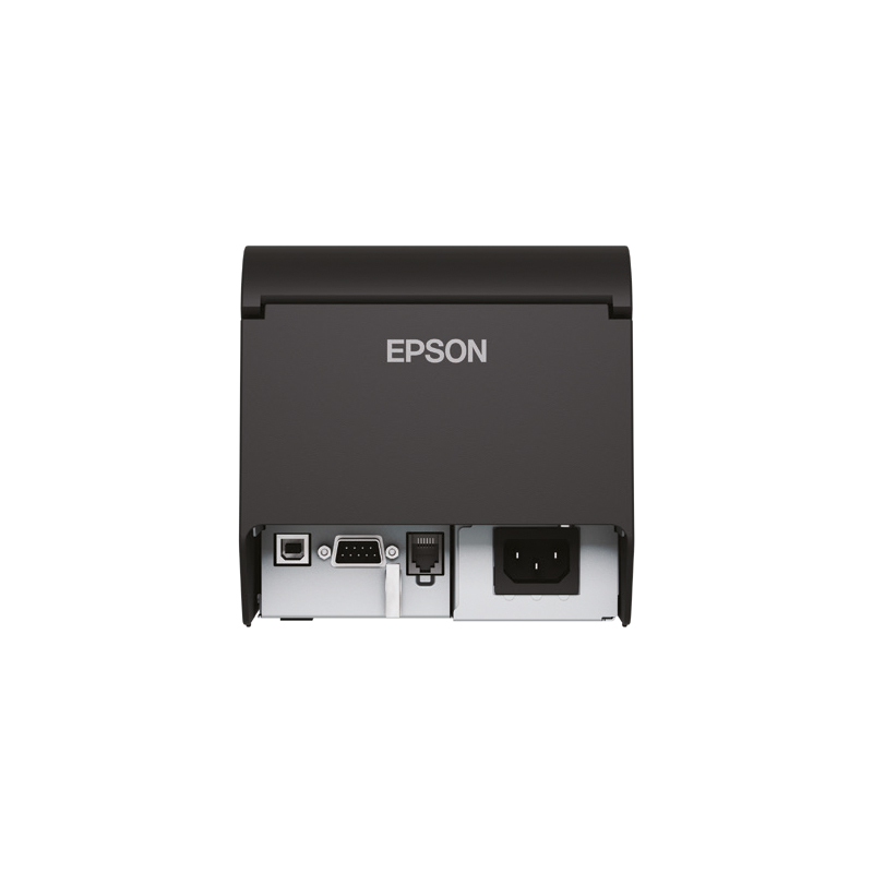 Impresora Termica Epson Tm-t20ivl, Interfaz: Usb+serial (rs-232c) — vista 2