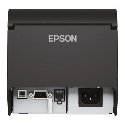 Impresora Termica Epson Tm-t20ivl, Interfaz: Usb+serial (rs-232c) — vista 2