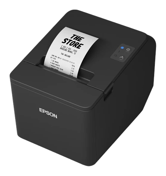 Impresora Termica Epson Tm-t20iv-sp, Interfaz: Usb+ethernet+serial (rs-232c)