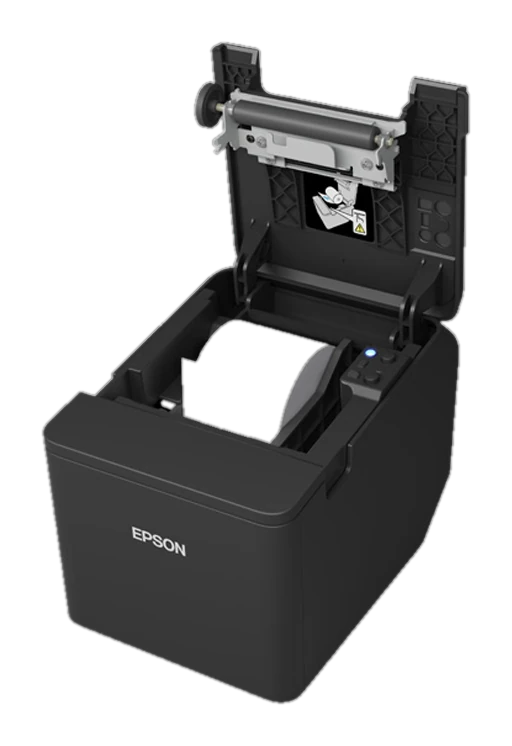 Impresora termica Epson TM-T20IV-SP, Interfaz: USB+Ethernet+Serial (RS-232C)