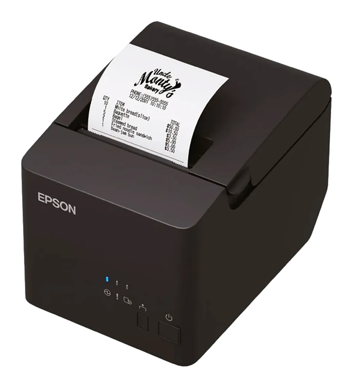 Impresora Termica Epson Tm-t20ivl, Interfaz: Usb+ethernet