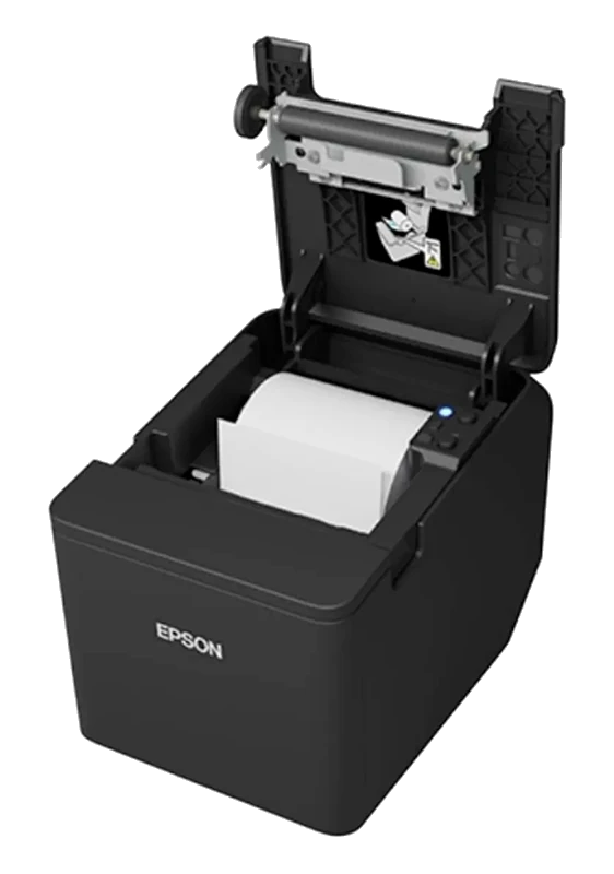Impresora Termica Epson Tm-t20ivl, Interfaz: Usb+ethernet — vista 2
