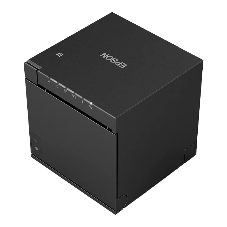 Impresora Térmica Tiketera Epson Tm-m30iii, Interfaz (modelo Wifi + Bluetooth) — vista 2