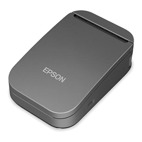 Impresora De Recibos De 2" Epson Mobilink Tm-p20ii, Portatil/inalambrica (bluetooth)/usb-c — vista 2