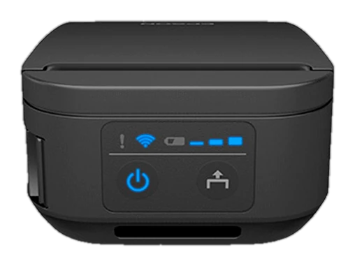 Impresora de recibos de 2" Epson Mobilink TM-P20II, Portatil/Inalambrica (Bluetooth)/USB-C