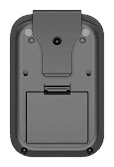 Impresora de recibos de 2" Epson Mobilink TM-P20II, Portatil/Inalambrica (Bluetooth)/USB-C