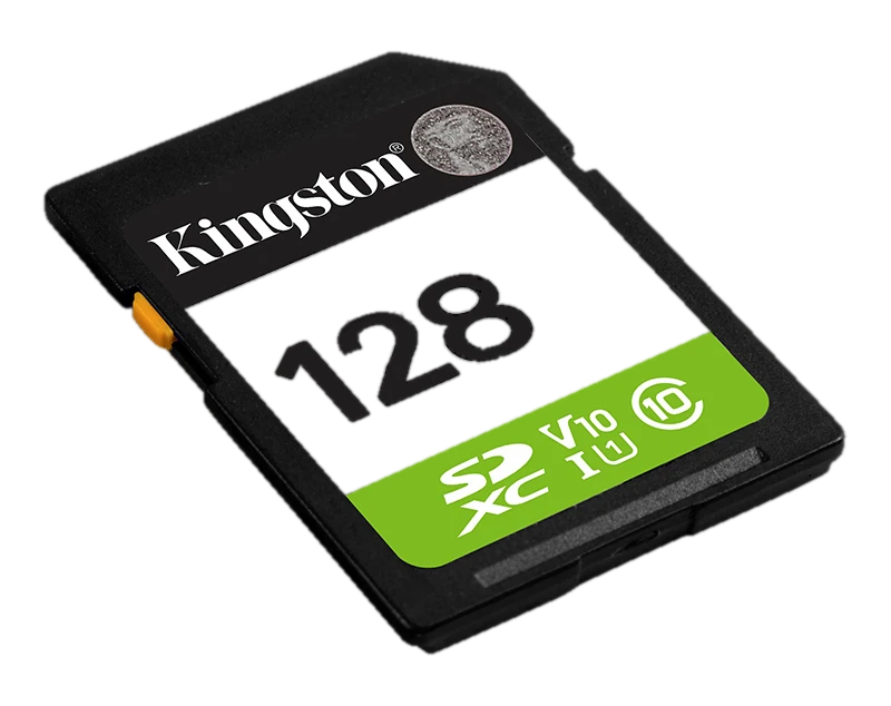 Memoria Card Sd Kingston Sd Canvas Select Plus 128gb, Categoría De Velocidad: Uhs-i/u1/v10 — vista 2