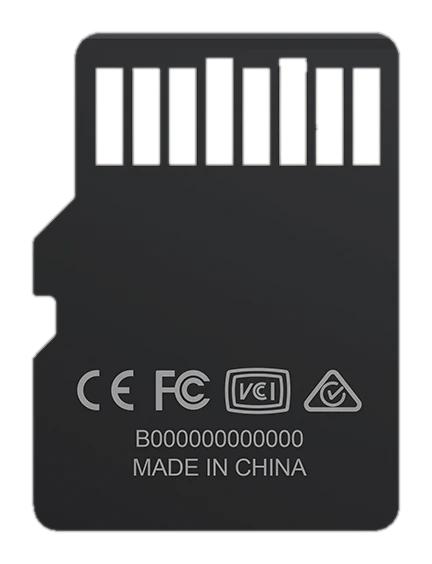 Memoria Flash Microsd Biwin Ms100, 32gb, Interfaz: Uhs-1, C10, U1, V10, A1 — vista 2