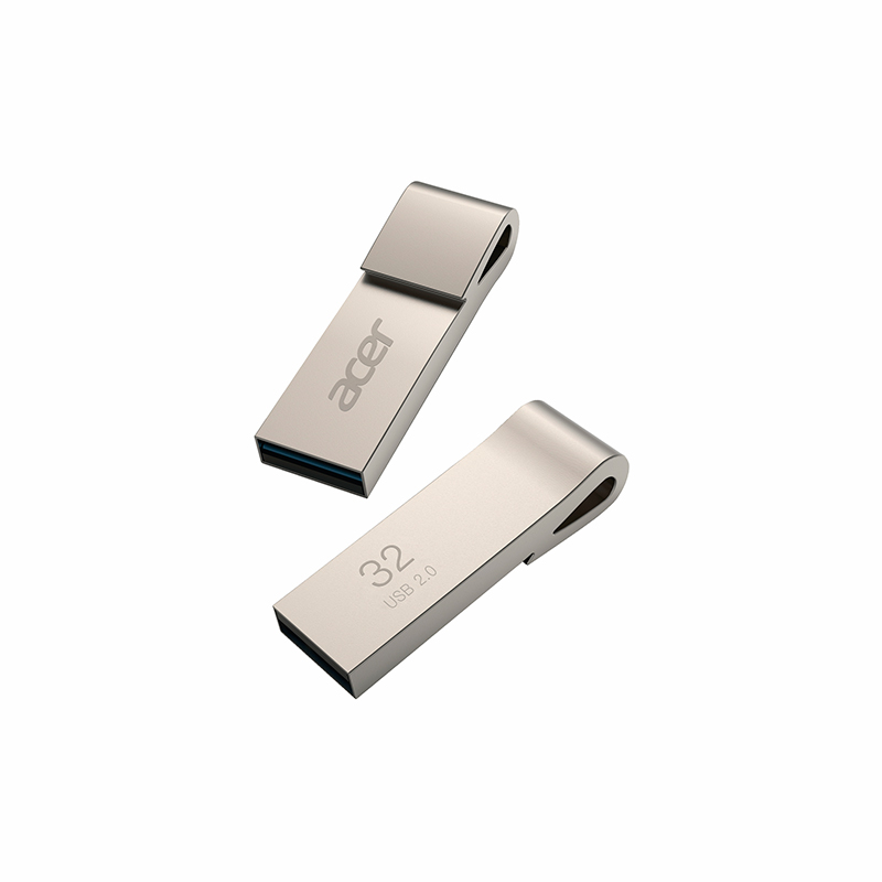 Memoria Flash Usb Acer Uf200-32gb, Interfaz Usb 2.0 — vista 2