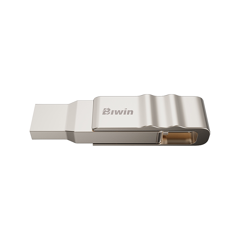 Memoria Flash Usb Biwin Ud150, 32gb, Interfaz: Usb 3.2 Gen 1 Tipo-a / Tipo-c — vista 2