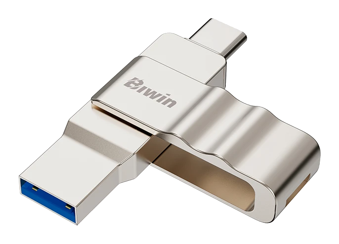 Memoria Flash Usb Biwin Ud150, 64gb, Interfaz: Usb 3.2 Gen 1 Tipo-a / Tipo-c