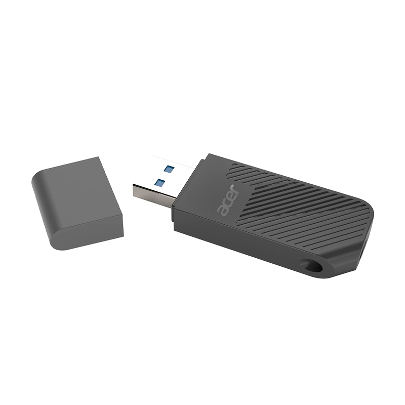 Memoria Flash Usb Acer Up200 32gb, Interfaz Usb 2.0, Color Negro — vista 2