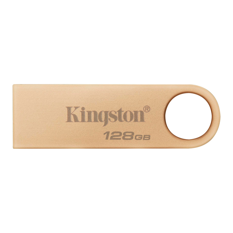 Memoria Flash Usb Kingston Datatraveler Se9 G3, 128gb, Usb 3.2 Gen 1 (tipo-a) — vista 2