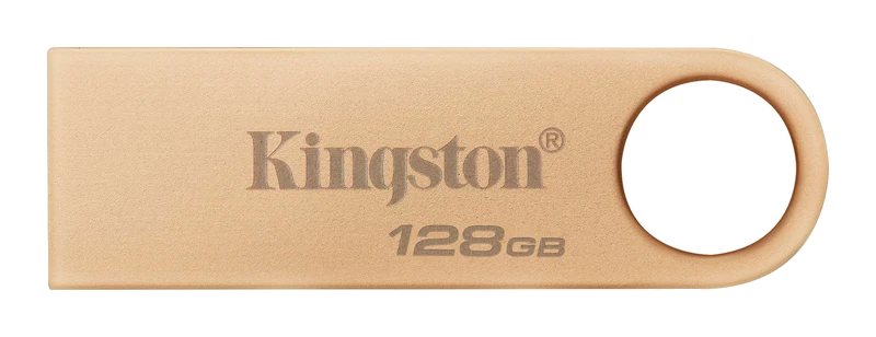 Memoria Flash Usb Kingston Datatraveler Se9 G3, 128gb, Usb 3.2 Gen 1 (tipo-a) — vista 2