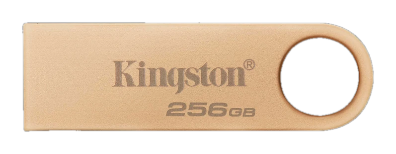 Memoria Flash Usb Kingston Datatraveler Se9 G3, 256gb, Usb 3.2 Gen 1 (tipo-a) — vista 2