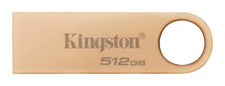 Memoria Flash Usb Kingston Datatraveler Se9 G3, 512gb, Usb 3.2 Gen 1 (tipo-a) — vista 2