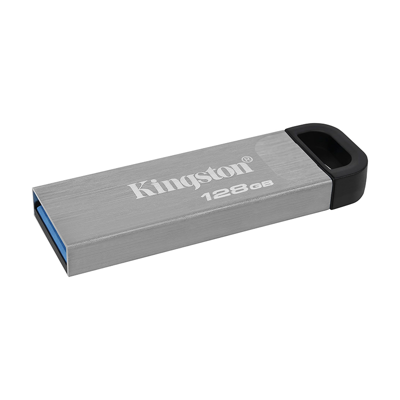 Unidad Flash Usb Kingston Datatraveler Kyson, 256gb, Interfaz: Usb 3.2 Gen 1 — vista 2