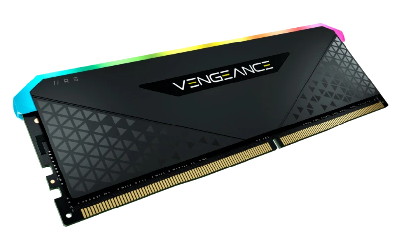 Memoria Corsair Vengeance Rgb Rs 16gb (1 X 16gb), Ddr4-3200mhz, Cl16, 1.20v