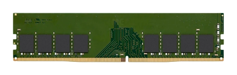 Memoria Dimm Kingston, 16gb Ddr4-3200mt/s Pc4-25600, Cl22, 1.2v, 288-pin, Non-ecc