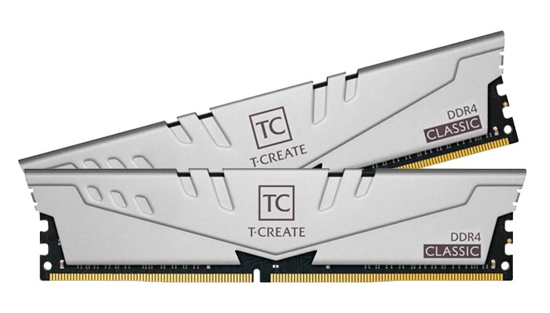 Memoria Teamgroup T-create Classic Ddr4, 16gb (2x8gb) Ddr4-3200mhz, Cl-22, 1.2v