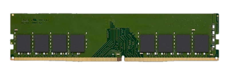 Memoria Dimm Kingston, 16gb Ddr4-3200mt/s Pc4-25600, Cl22, 1.2v, 288-pin, Non-ecc