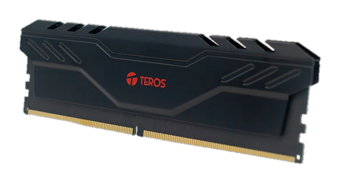 Memoria Ram Teros Titan 16gb Ddr4-3200mhz, Pc4-25600, Cl17/cl16, 1.2/1.35v, Negro — vista 2