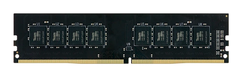 Memoria Teamgroup Elite 16gb, Ddr4-3200 Mhz, 1.2v, Cl22-22-22-52