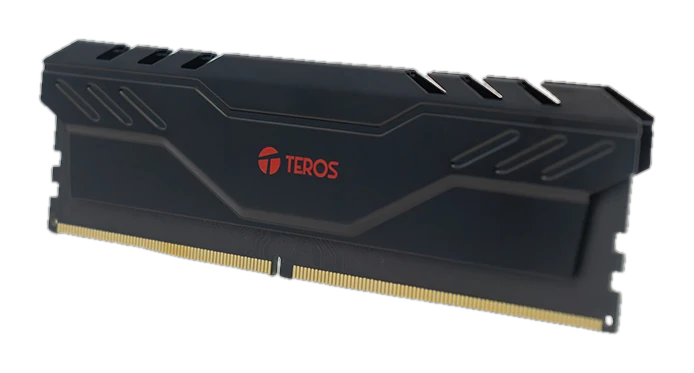 Memoria Ram Teros Titan 8gb Ddr4-3200mhz, Pc4-25600, Cl17/cl16, 1.2/1.35v, Negro — vista 2