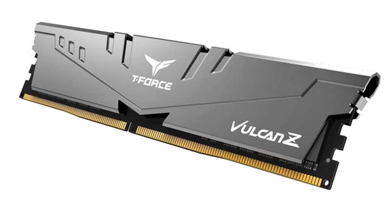 Memoria Tg T-force Vulcan Z 8gb Ddr4-3200 Mhz, Cl16, 1.35v