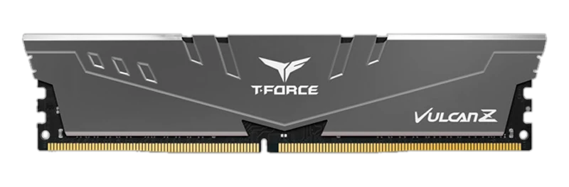 Memoria Tg T-force Vulcan Z 8gb Ddr4-3200 Mhz, Cl16, 1.35v — vista 2
