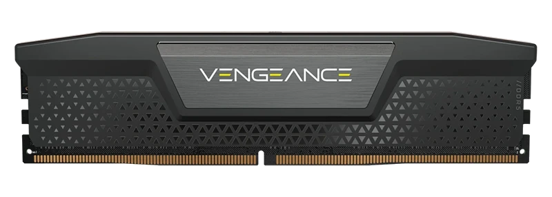 Memoria Corsair Vengeance 16gb (1 X 16gb), Ddr5-5600mhz, Cl40, 1.25v